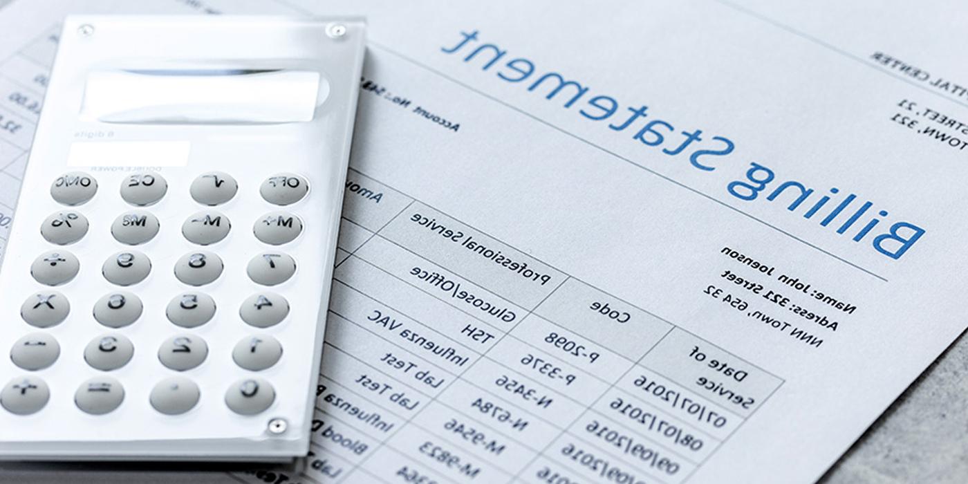 Billing and Coding Photograph