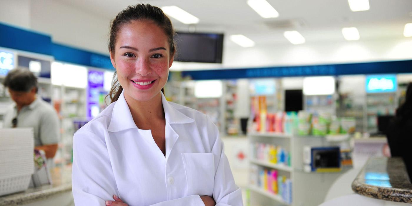 Pharmacy Technician Photograph